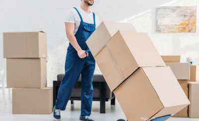 بسته‌بندی تخصصی وسایل